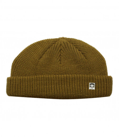 Micro Beanie tapenade Obey Micro Beanie tapenade Obey